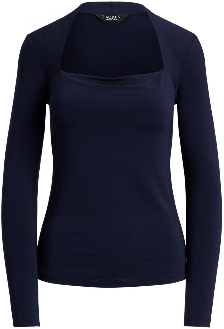 Lauren Ralph Lauren Tričko  tmavomodrá