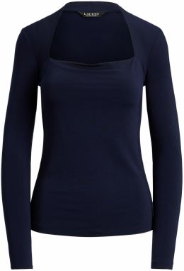 Lauren Ralph Lauren Tričko  tmavomodrá