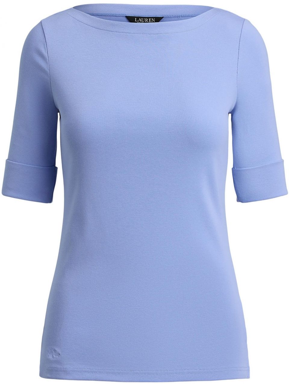 Lauren Ralph Lauren Tričko 'JUDY'  modrosivá