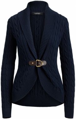 Lauren Ralph Lauren Kardigán  námornícka modrá