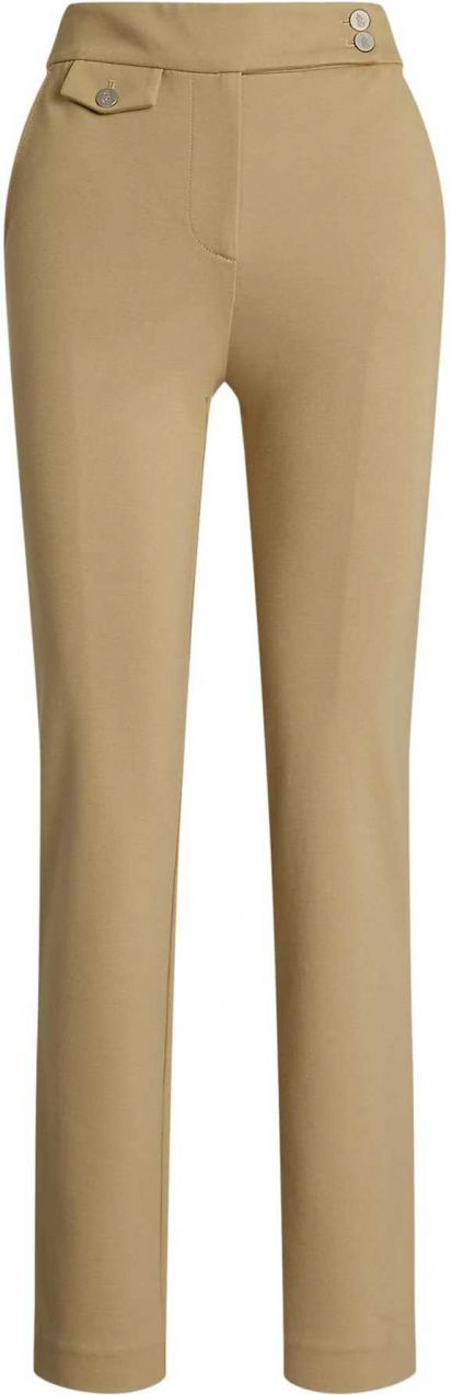 Lauren Ralph Lauren Nohavice 'ZINLEAH'  béžová