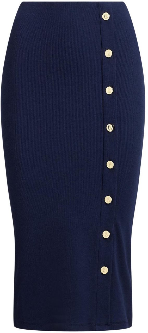 Lauren Ralph Lauren Sukňa  námornícka modrá
