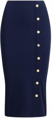 Lauren Ralph Lauren Sukňa  námornícka modrá
