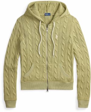 Polo Ralph Lauren Kardigán  olivová