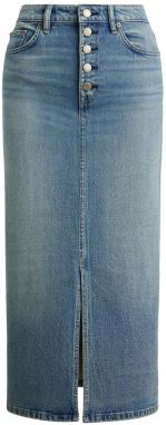 Lauren Ralph Lauren Sukňa  svetlomodrá