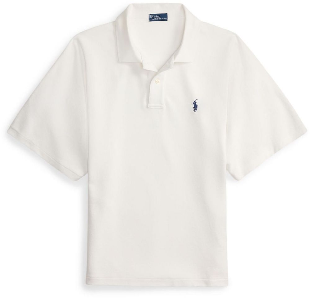Polo Ralph Lauren Tričko  biela