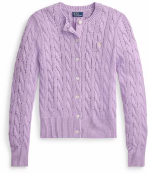 Polo Ralph Lauren Kardigán  orgovánová