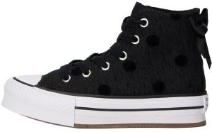CONVERSE Tenisky 'CTAS'  čierna / čierna melírovaná