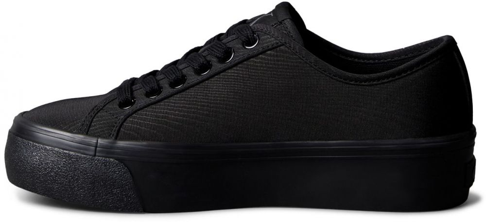 Calvin Klein Nízke tenisky  čierna