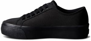 Calvin Klein Nízke tenisky  čierna