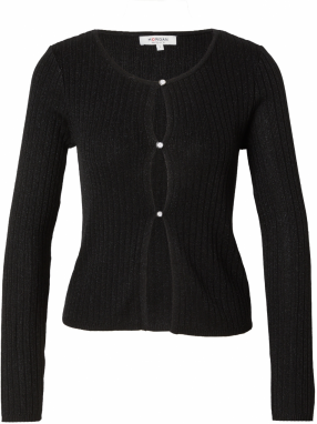 Morgan Kardigán 'PULL'  čierna