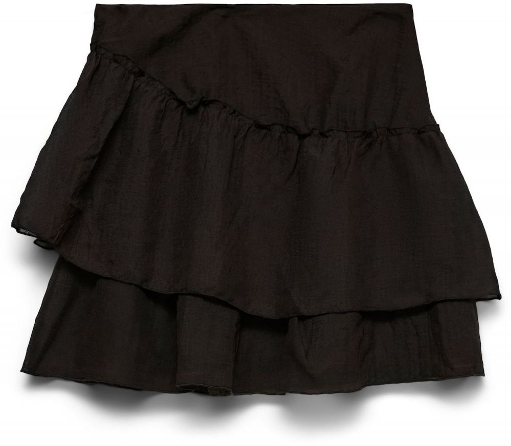 VERO MODA Sukňa 'VMSabrina'  čierna