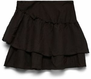 VERO MODA Sukňa 'VMSabrina'  čierna