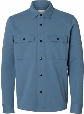 SELECTED Prechodná bunda 'SLHJACKIE'  námornícka modrá