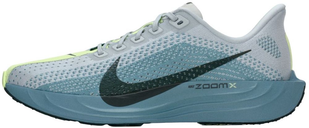 NIKE Bežecká obuv 'Pegasus Plus'  svetlomodrá / svetlosivá / mätová / čierna