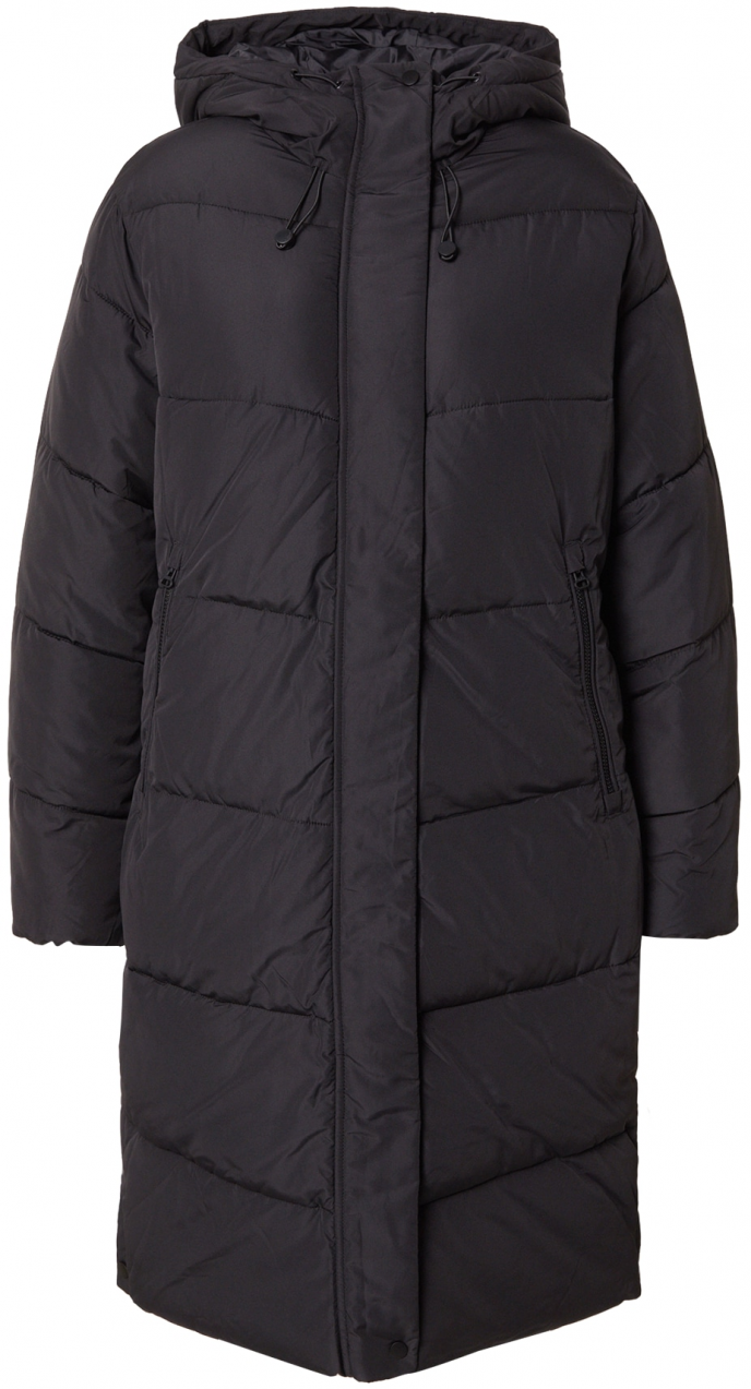 ONLY Carmakoma Zimný kabát 'CARMaggi'  čierna