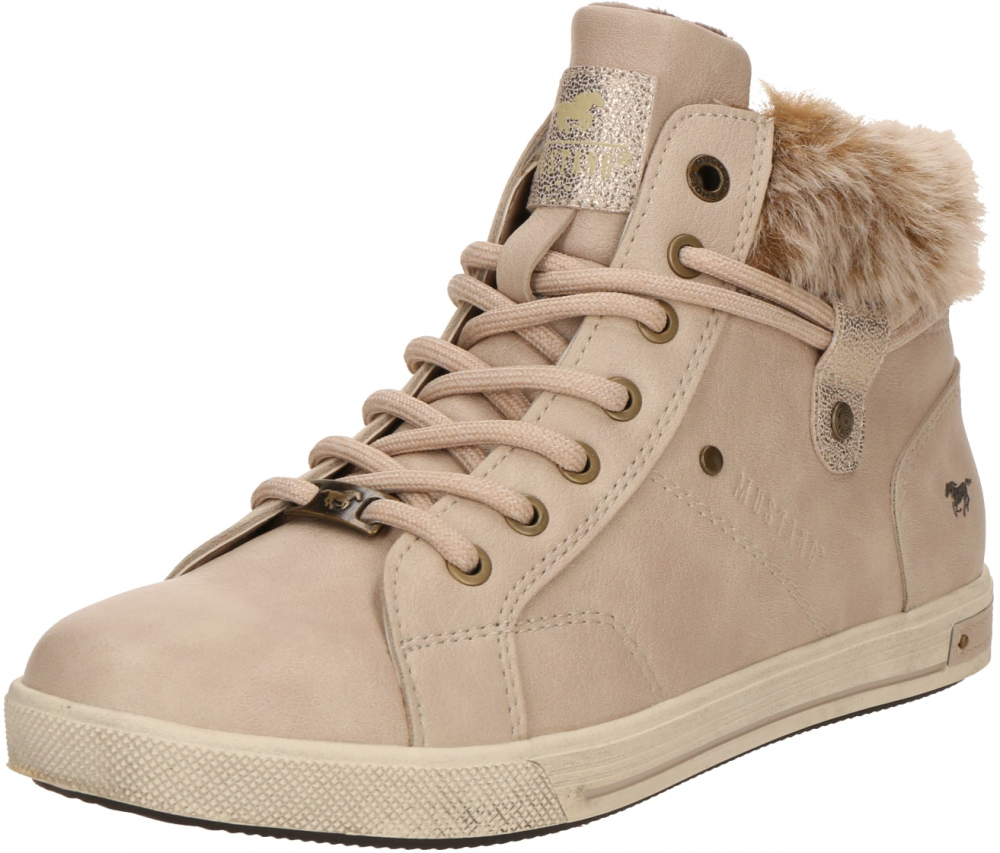 MUSTANG Členkové tenisky  telová