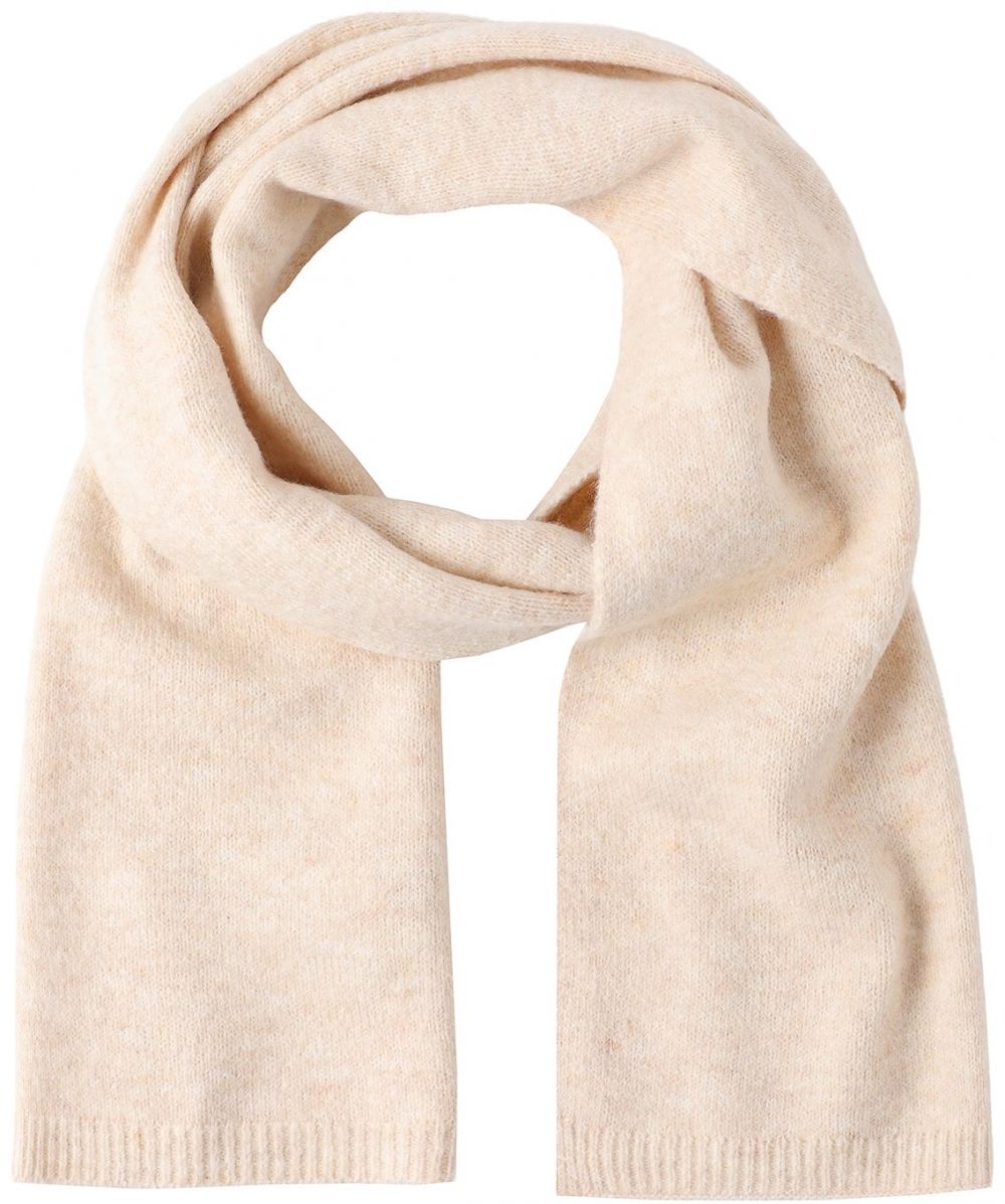 TATUUM Šál  šedobiela