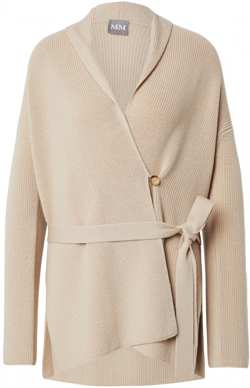 MM by Max Mara Kardigán 'AFFORI'  béžová