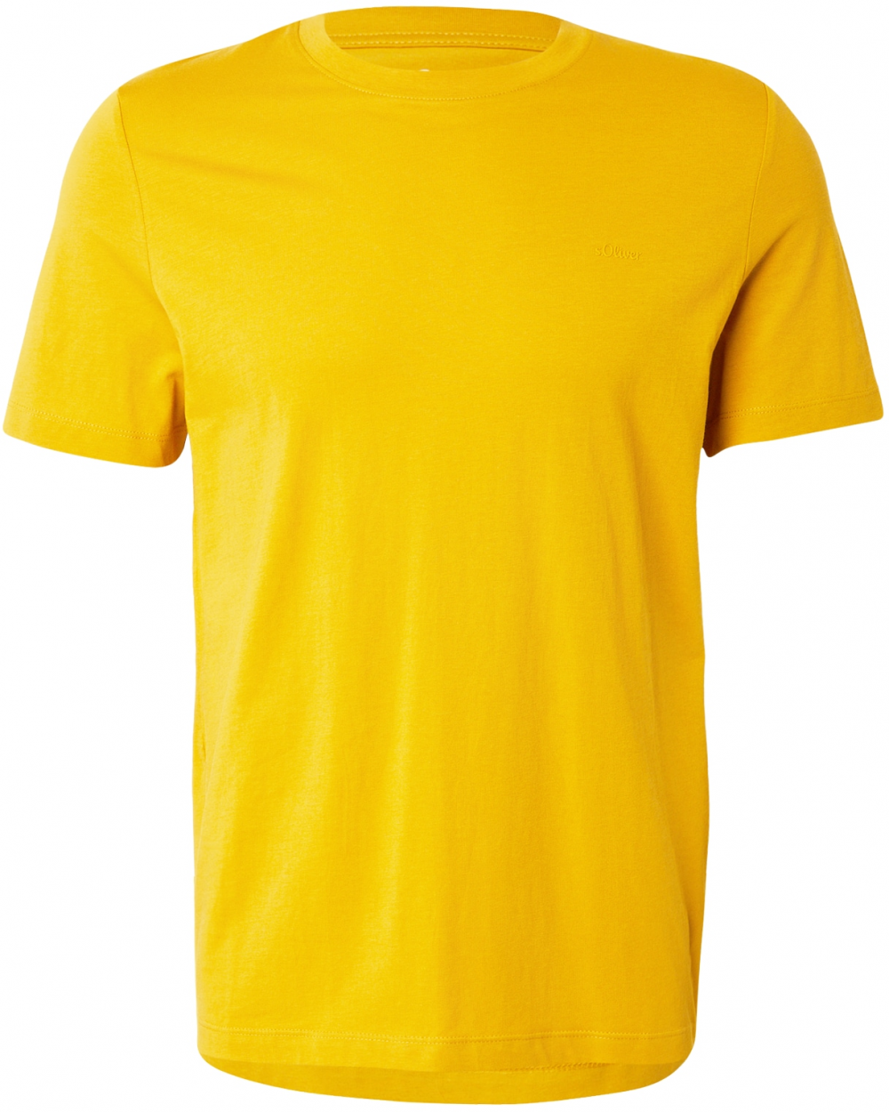 s.Oliver Tričko  zlatá žltá