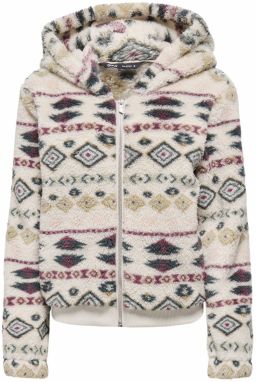 ONLY Prechodná bunda 'ONLANNA'  žltá / kamenná / jedľová / burgundská