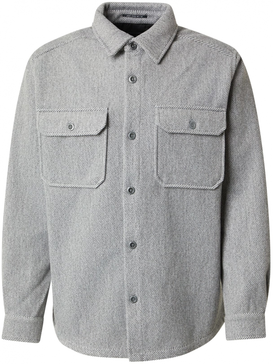 QS Prechodná bunda  grafitová