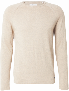 s.Oliver Sveter  béžová