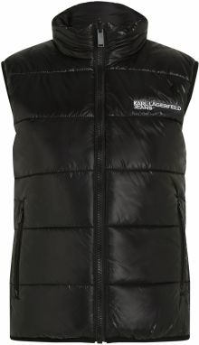 KARL LAGERFELD JEANS Vesta  čierna