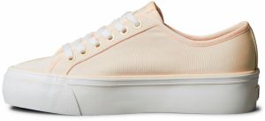 Calvin Klein Nízke tenisky  pastelovo žltá