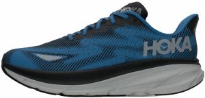 HOKA Bežecká obuv 'Clifton 9'  zafírová / sivá / čierna