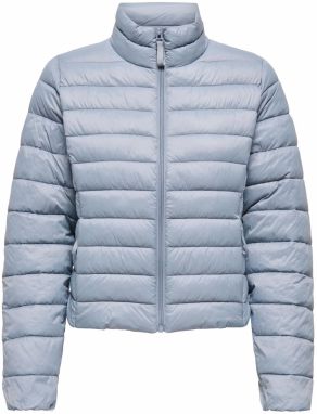 ONLY Prechodná bunda 'ONLTAHIA'  modrosivá