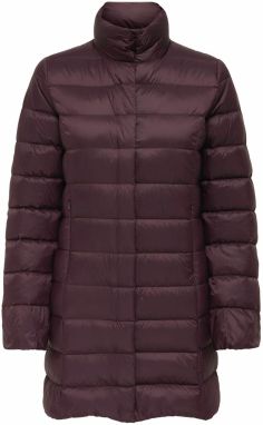 ONLY Zimný kabát 'ONLRUBY'  čokoládová