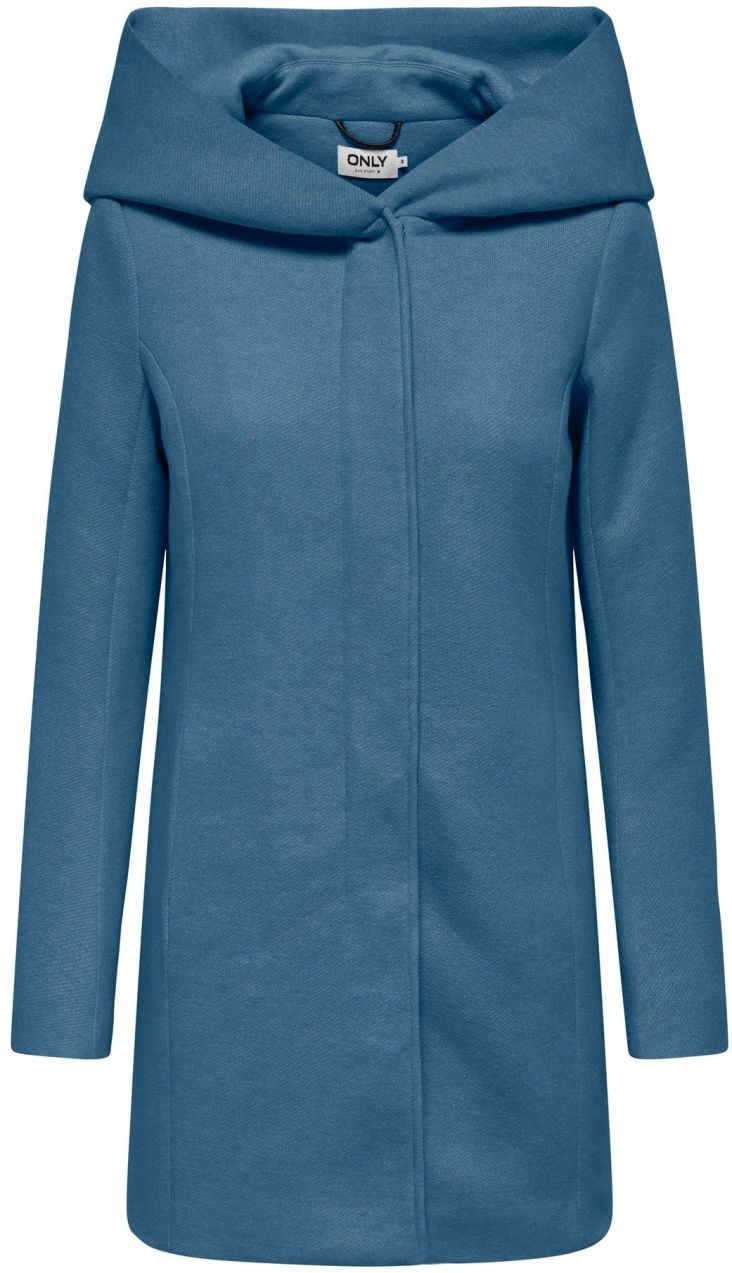 ONLY Prechodný kabát 'SEDONA'  námornícka modrá