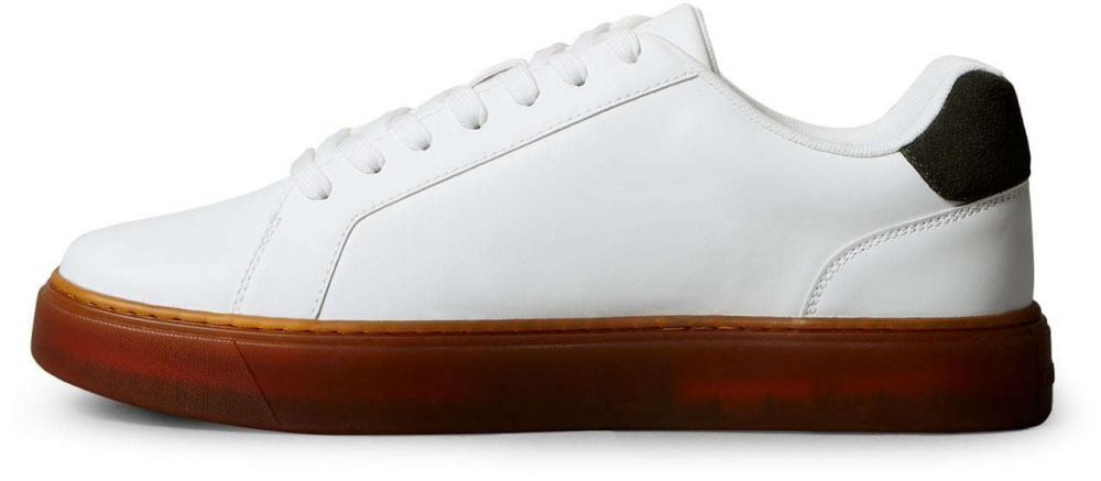 Calvin Klein Nízke tenisky 'CLASSIC'  čierna / biela