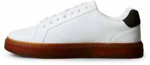 Calvin Klein Nízke tenisky 'CLASSIC'  čierna / biela