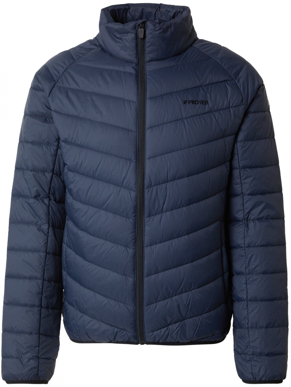PROTEST Zimná bunda 'PRTSHAFFER'  tmavomodrá