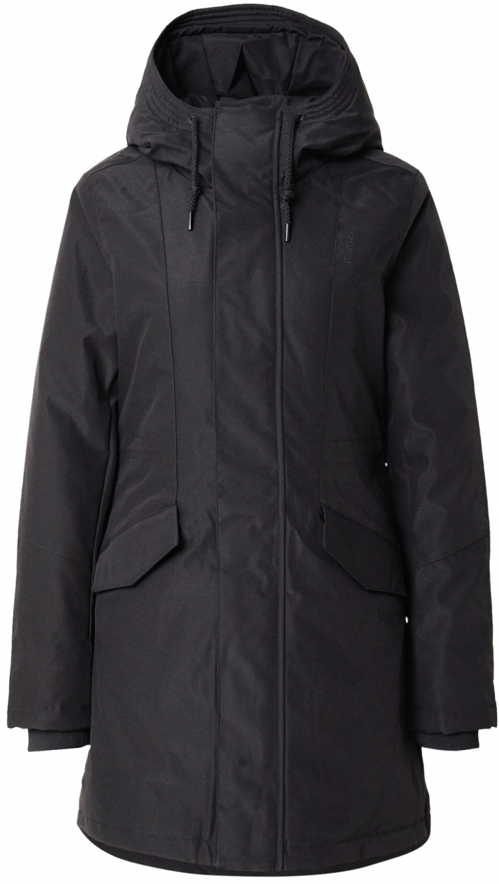 PROTEST Outdoorová bunda 'LANIAKEA'  čierna
