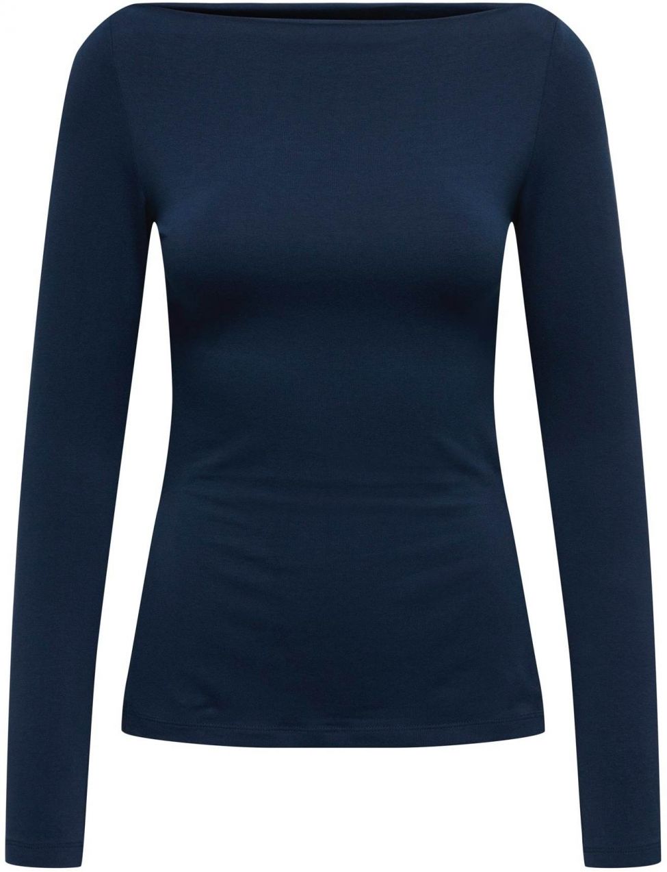 ONLY Tričko 'ONLKISS'  námornícka modrá