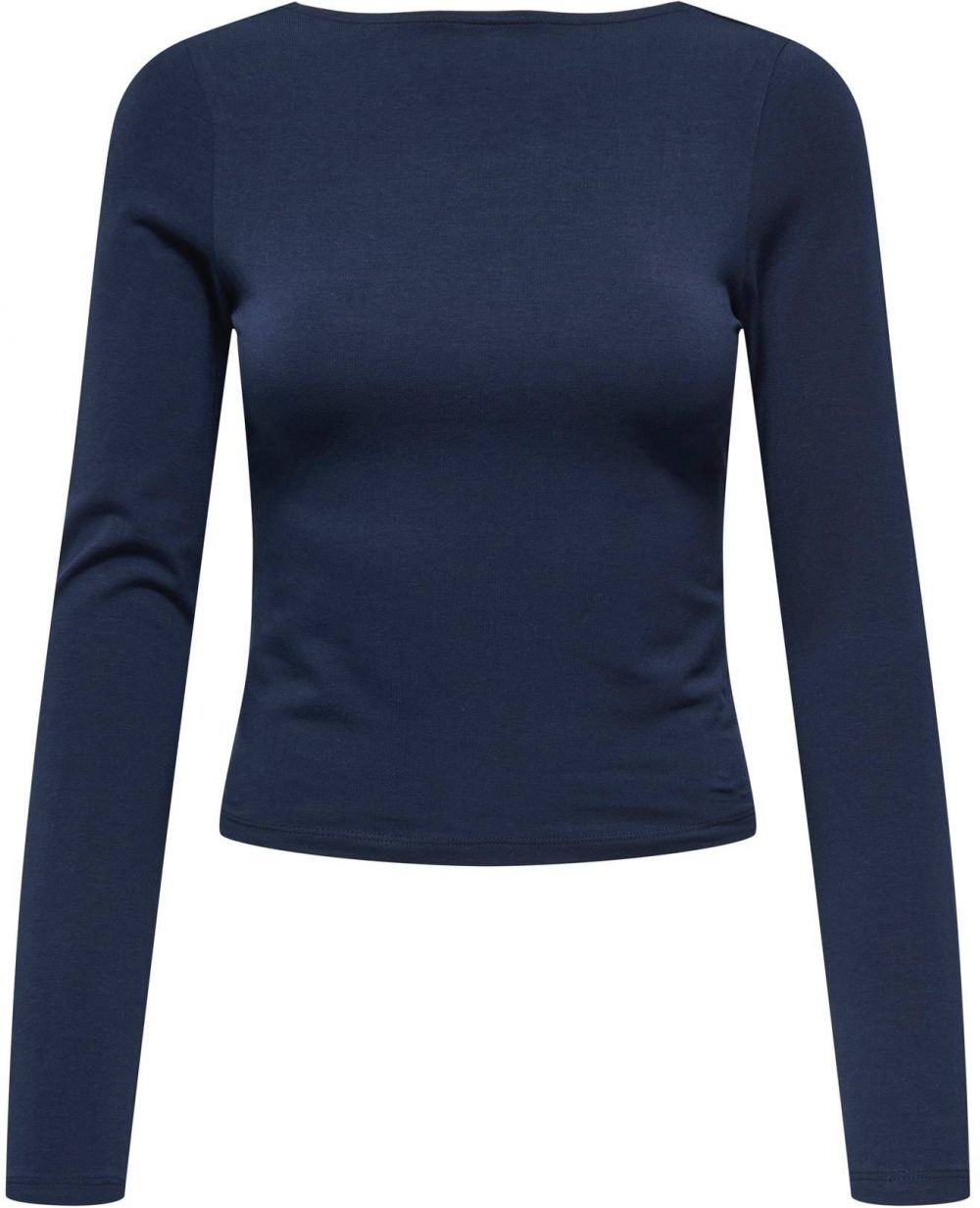 ONLY Tričko 'ONLKISS'  námornícka modrá