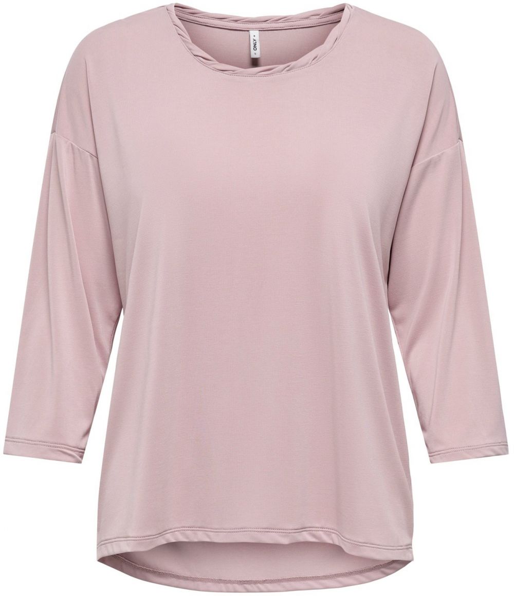 ONLY Tričko 'ONLHannah'  pastelovo fialová