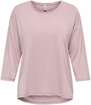 ONLY Tričko 'ONLHannah'  pastelovo fialová