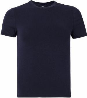 GAP Tričko  námornícka modrá