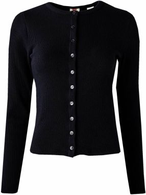 LEVI'S ® Kardigán 'RORY'  antracitová