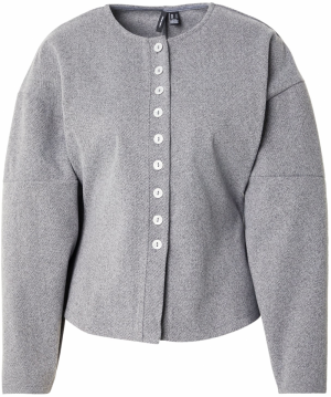VERO MODA Kardigán 'VMKlea'  sivá melírovaná