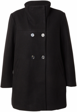 ONLY Carmakoma Prechodný kabát 'CARBlake'  čierna