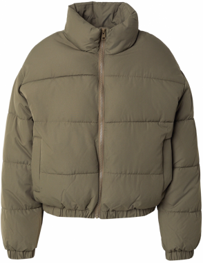 JJXX Prechodná bunda 'JXTracy'  tmavozelená