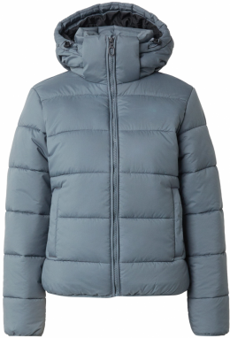 G-STAR Zimná bunda 'Meefic'  modrozelená