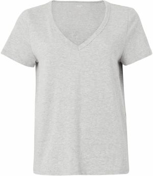 GAP Tričko  svetlosivá