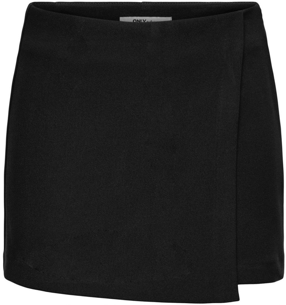 ONLY Sukňa 'ONLLAMINA'  čierna