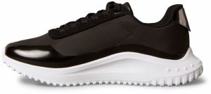 Calvin Klein Nízke tenisky  čierna